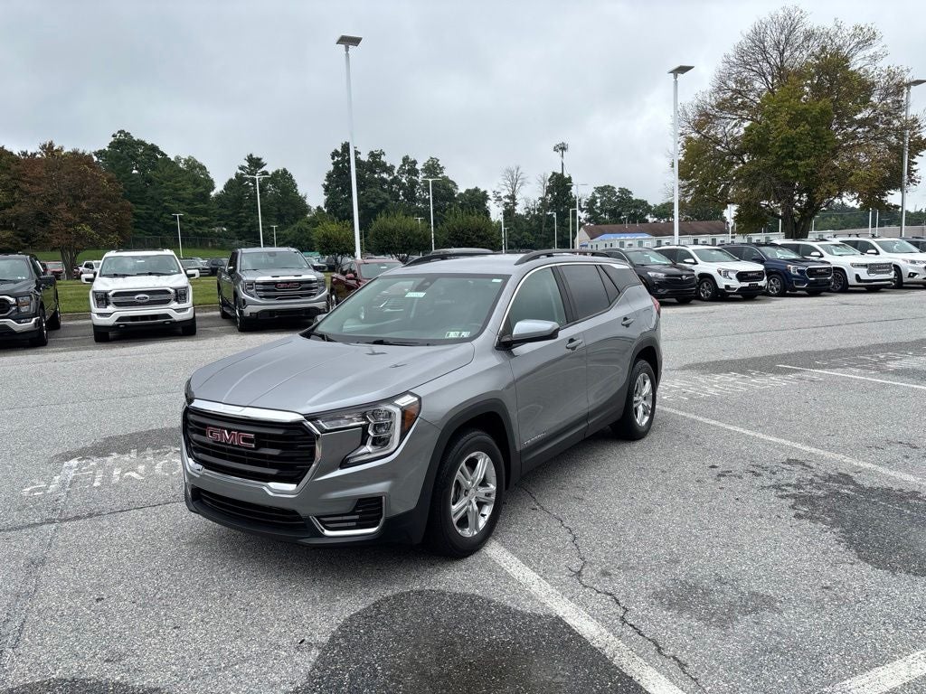 2023 GMC Terrain SLE