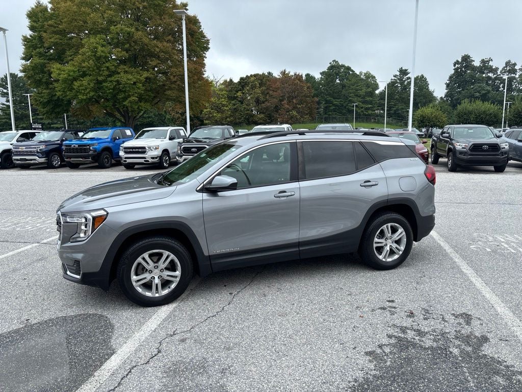 2023 GMC Terrain SLE
