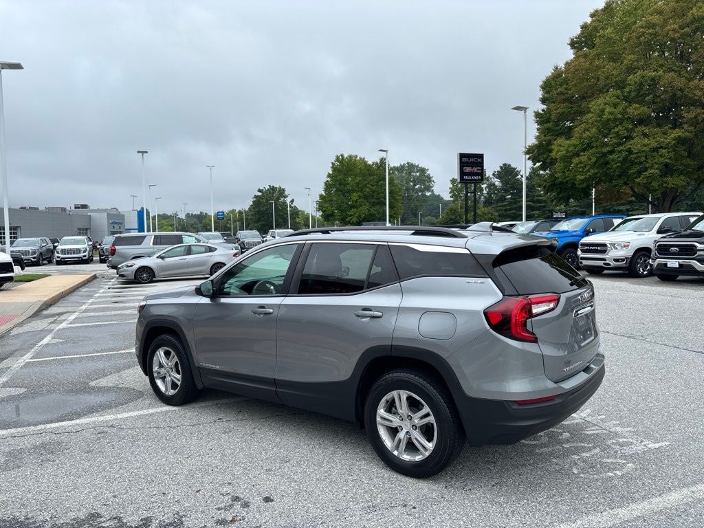 2023 GMC Terrain SLE