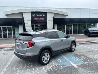 2023 GMC Terrain SLE