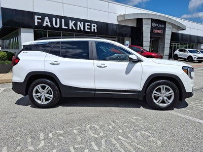 2023 GMC Terrain SLE