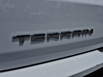 2023 GMC Terrain SLE