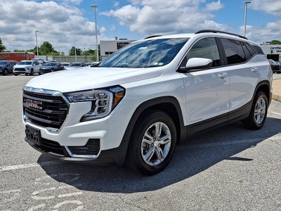 2023 GMC Terrain SLE