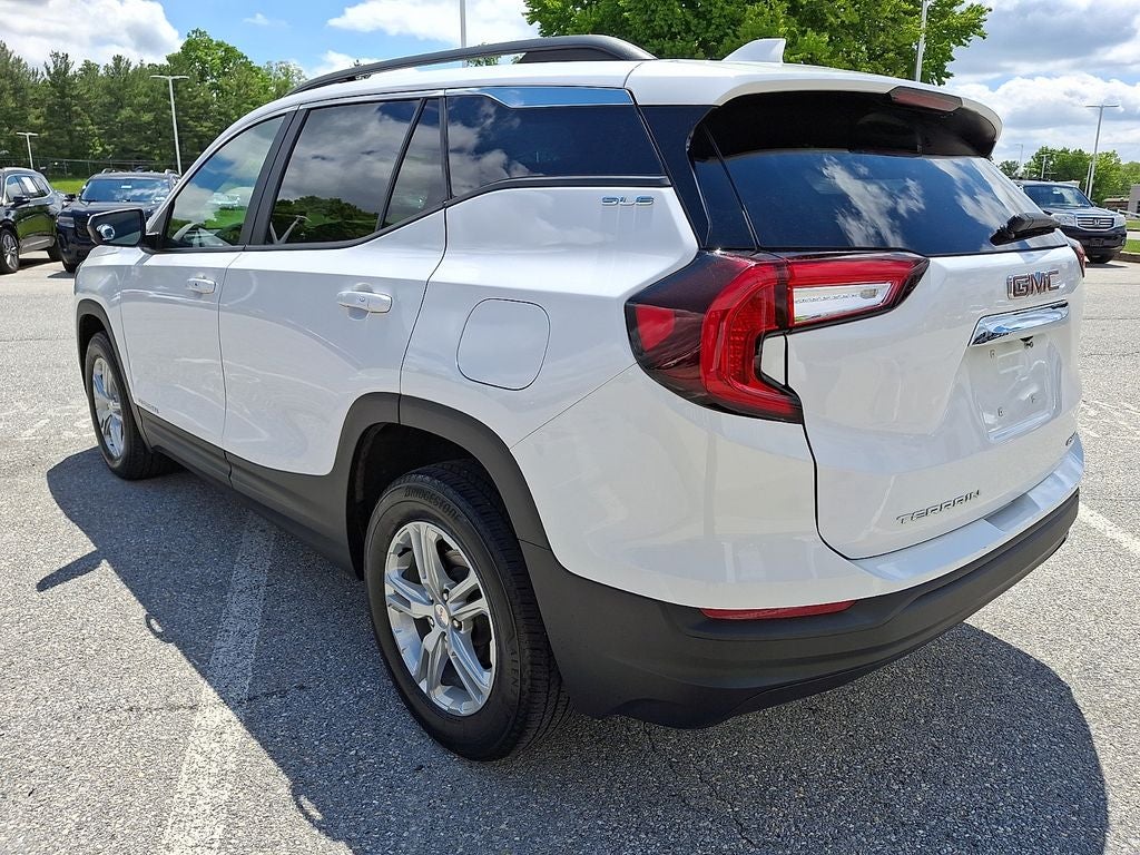 2023 GMC Terrain SLE