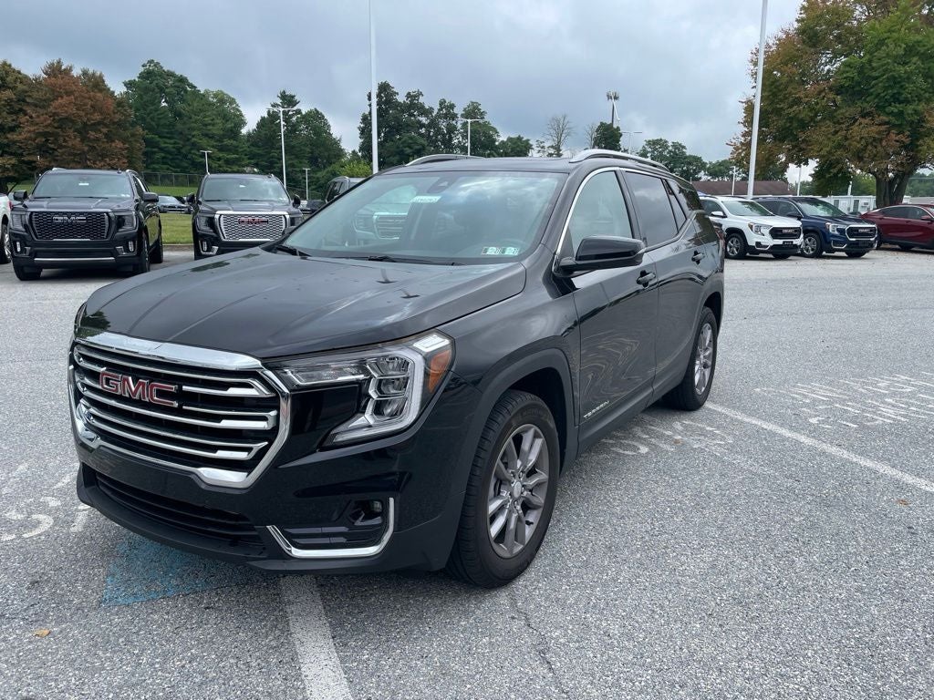 2024 GMC Terrain SLT