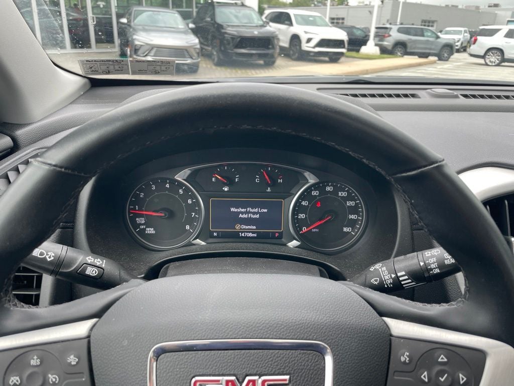 2024 GMC Terrain SLT