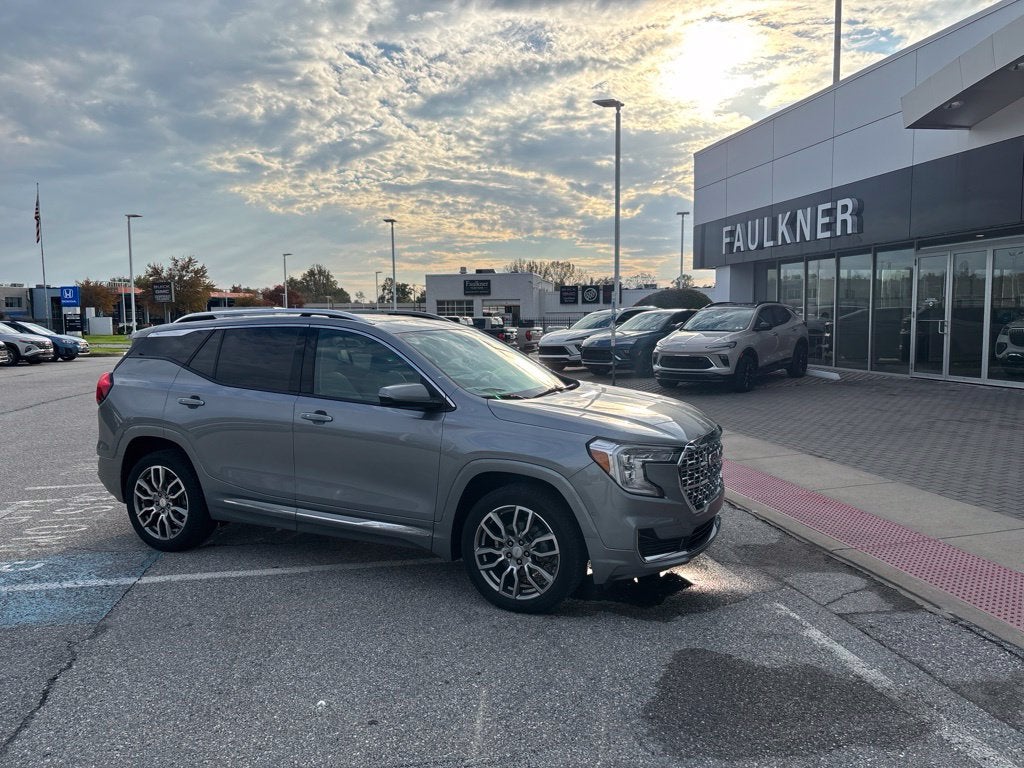 2024 GMC Terrain Denali