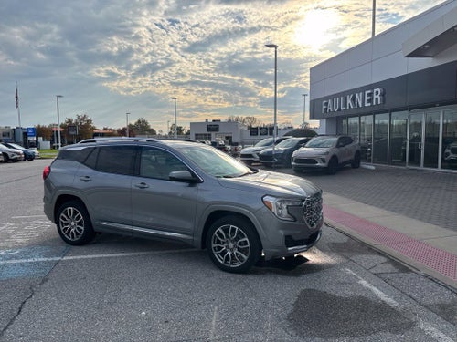 2024 GMC Terrain Denali