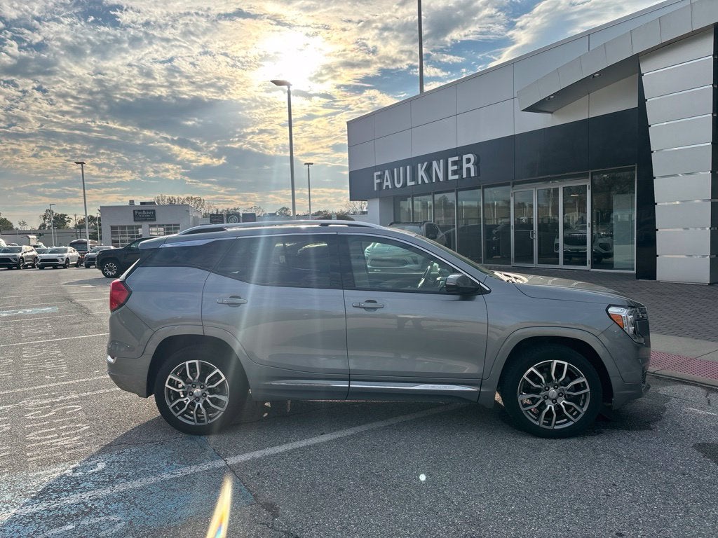 2024 GMC Terrain Denali