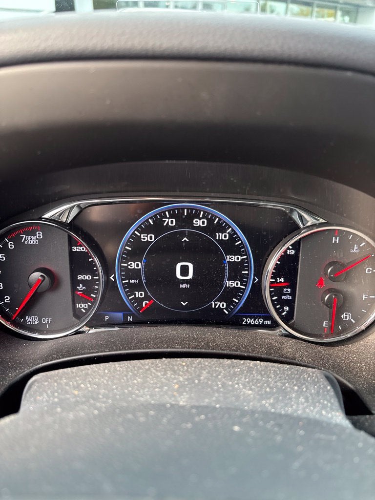 2024 GMC Terrain Denali