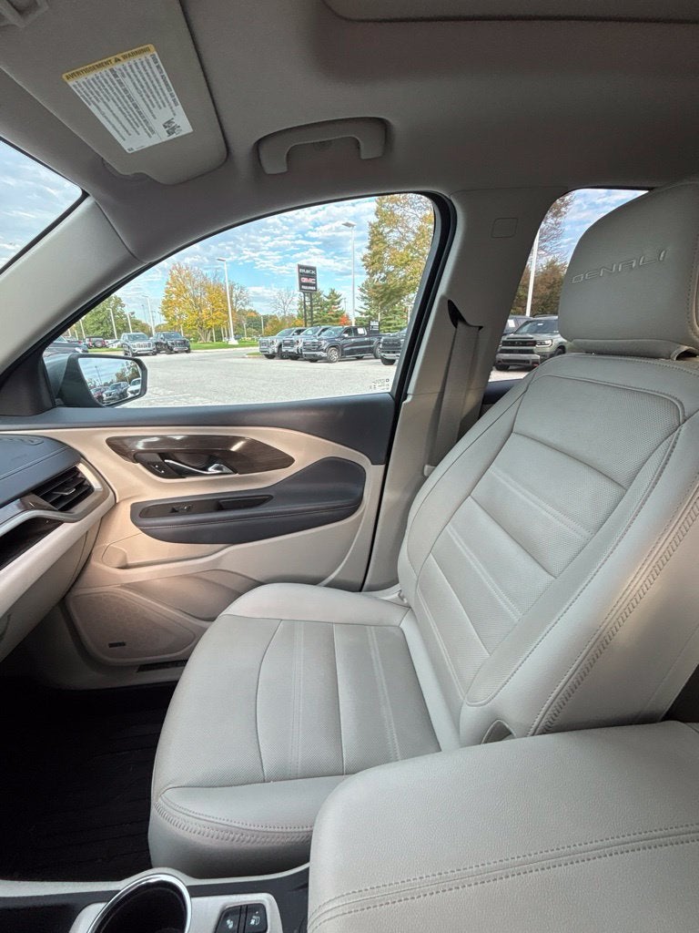 2024 GMC Terrain Denali