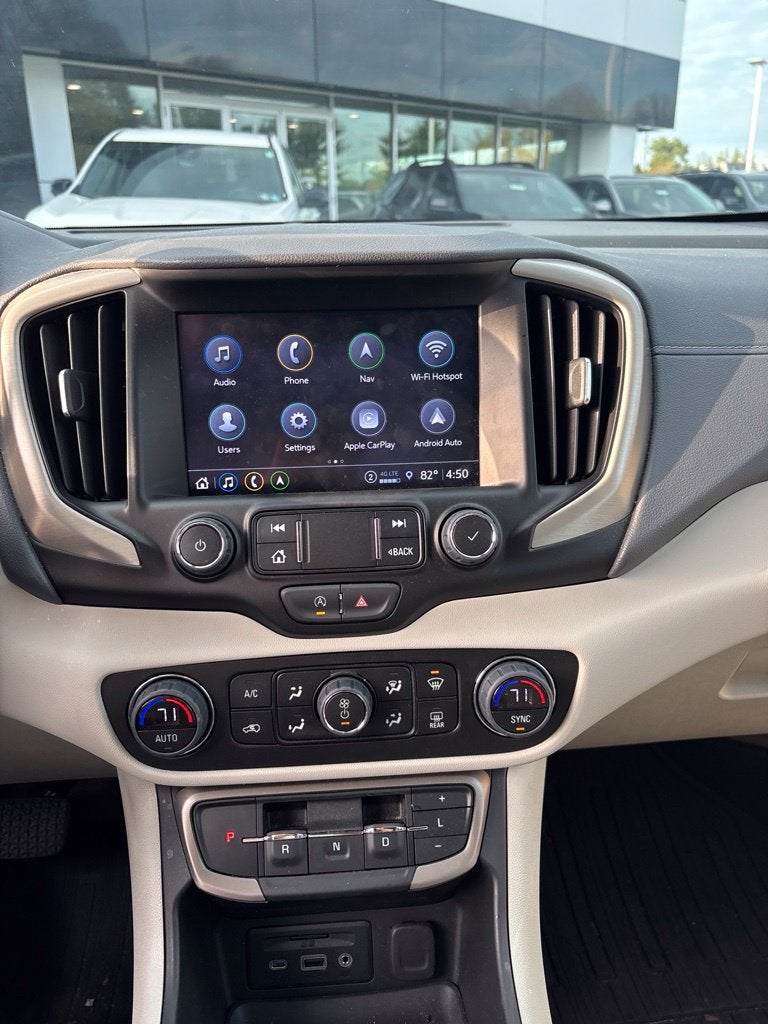 2024 GMC Terrain Denali