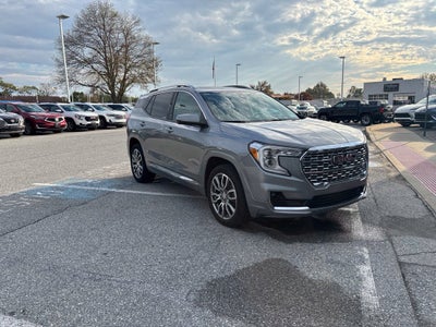 2024 GMC Terrain Denali