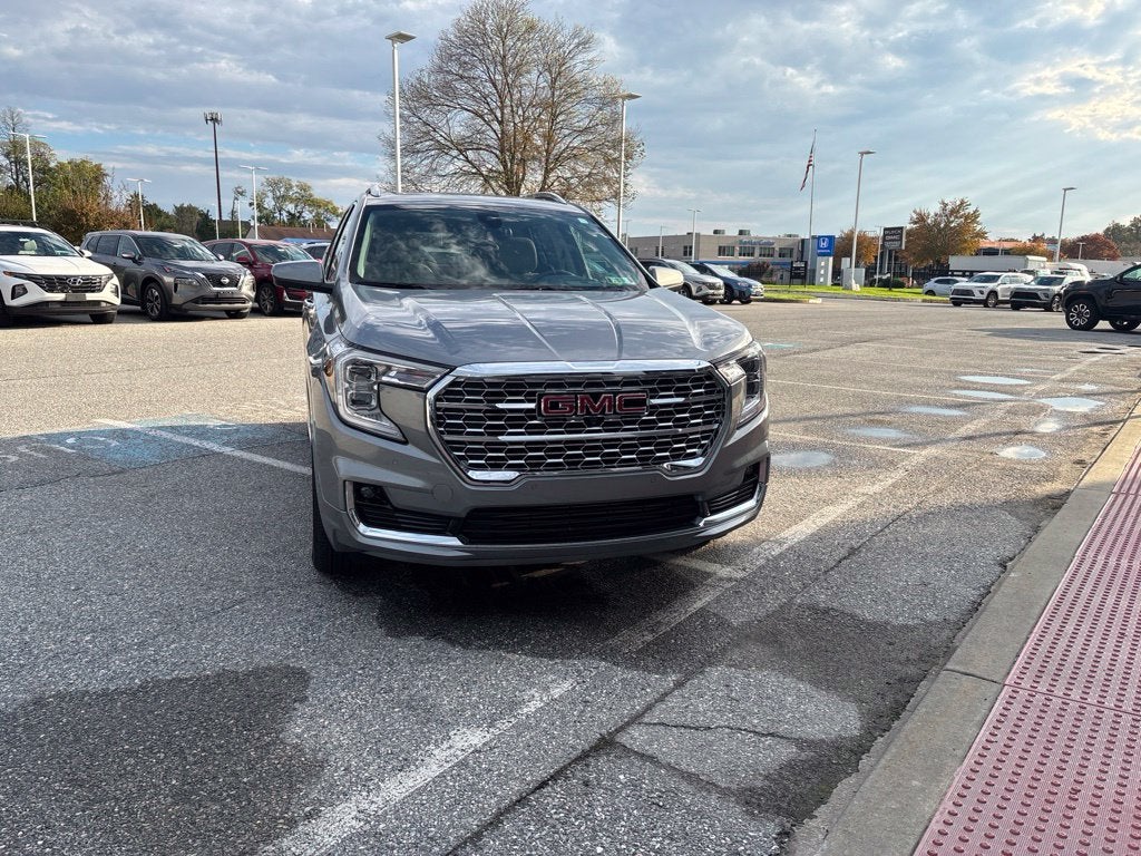 2024 GMC Terrain Denali