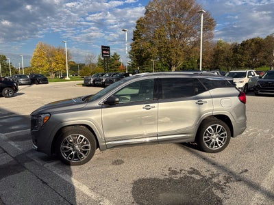 2024 GMC Terrain Denali