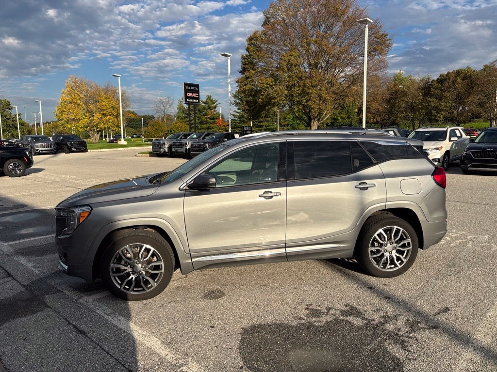 2024 GMC Terrain Denali