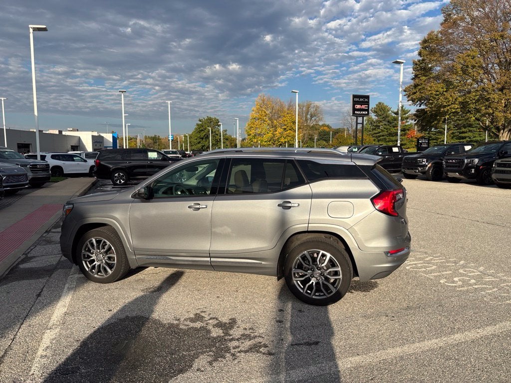 2024 GMC Terrain Denali