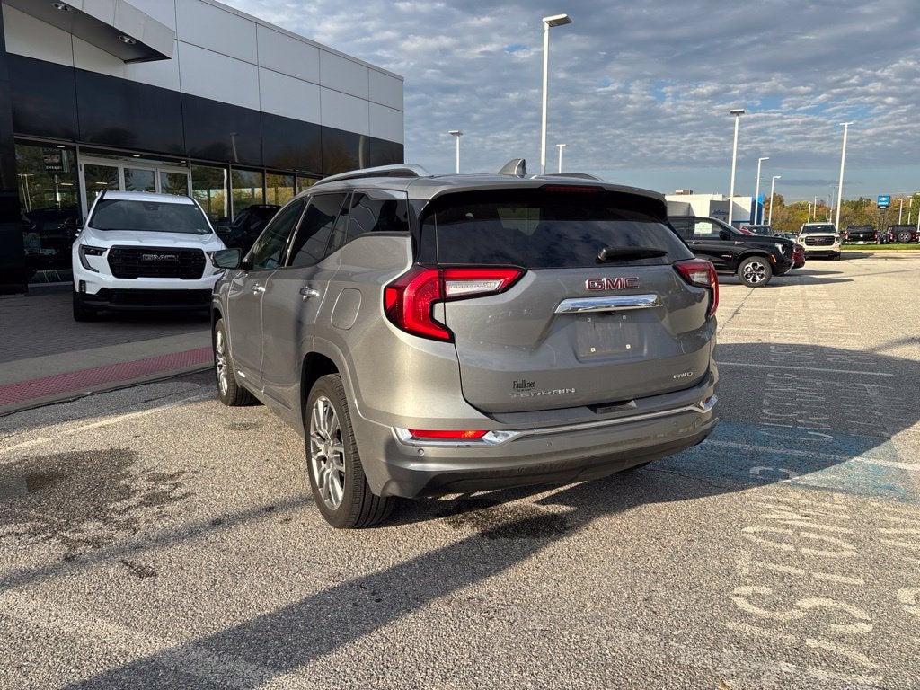 2024 GMC Terrain Denali