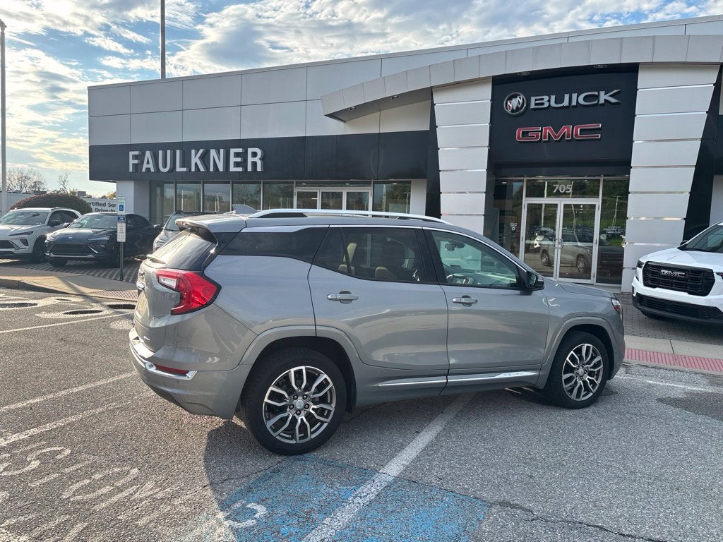 2024 GMC Terrain Denali