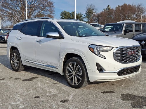 2018 GMC Terrain Denali