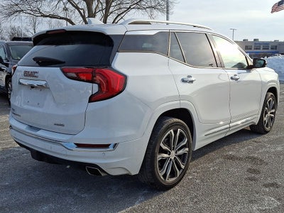 2018 GMC Terrain Denali