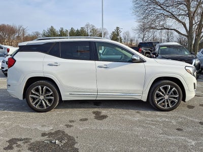 2018 GMC Terrain Denali