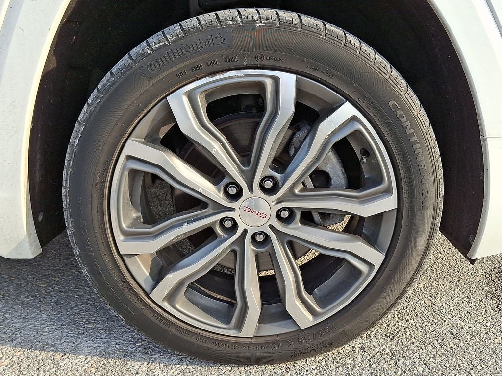 2018 GMC Terrain Denali