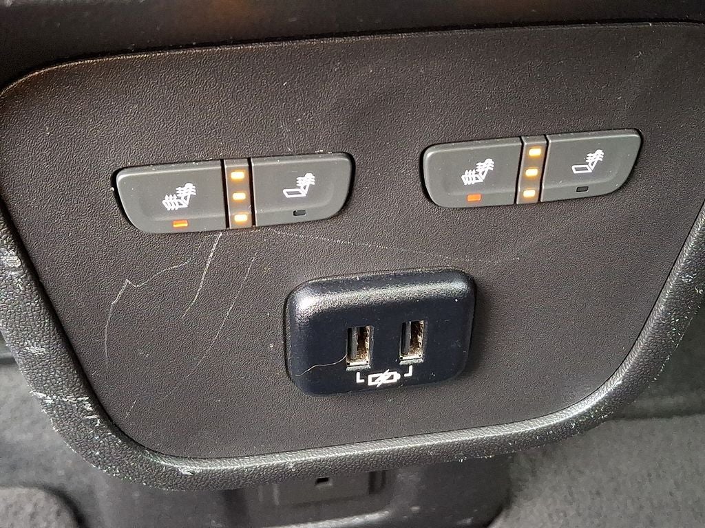 2018 GMC Terrain Denali