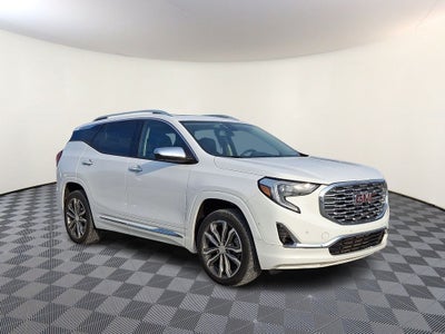 2018 GMC Terrain Denali