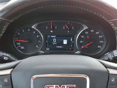 2018 GMC Terrain Denali