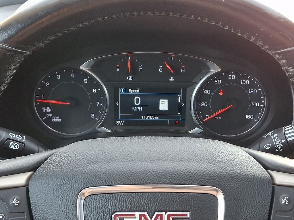 2018 GMC Terrain Denali