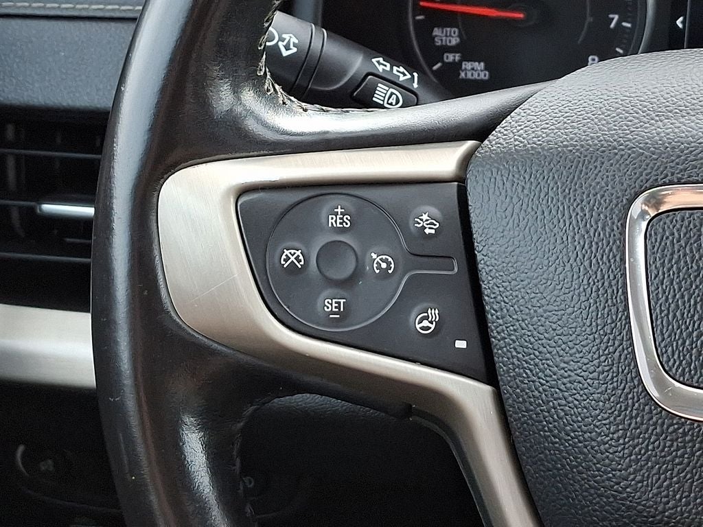 2018 GMC Terrain Denali