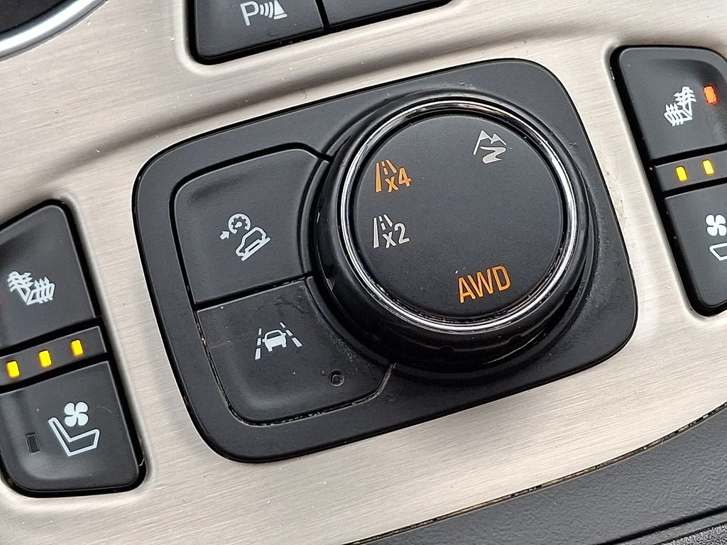 2018 GMC Terrain Denali