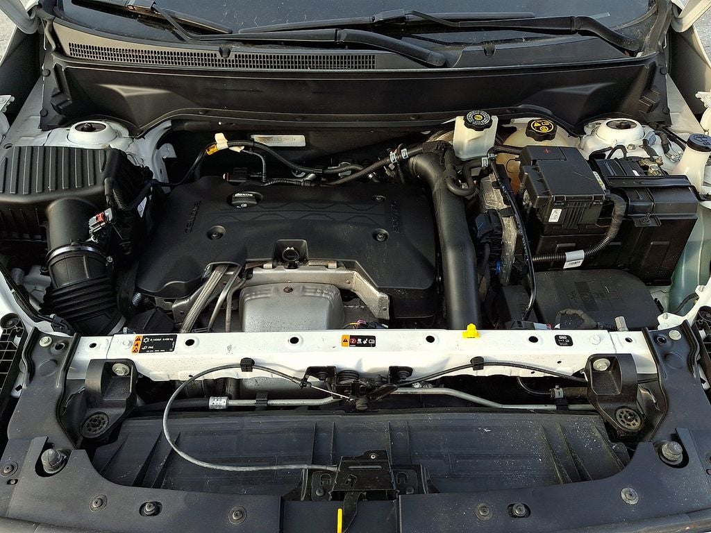 2018 GMC Terrain Denali