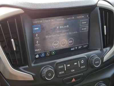 2018 GMC Terrain Denali