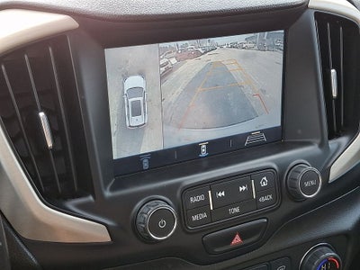 2018 GMC Terrain Denali