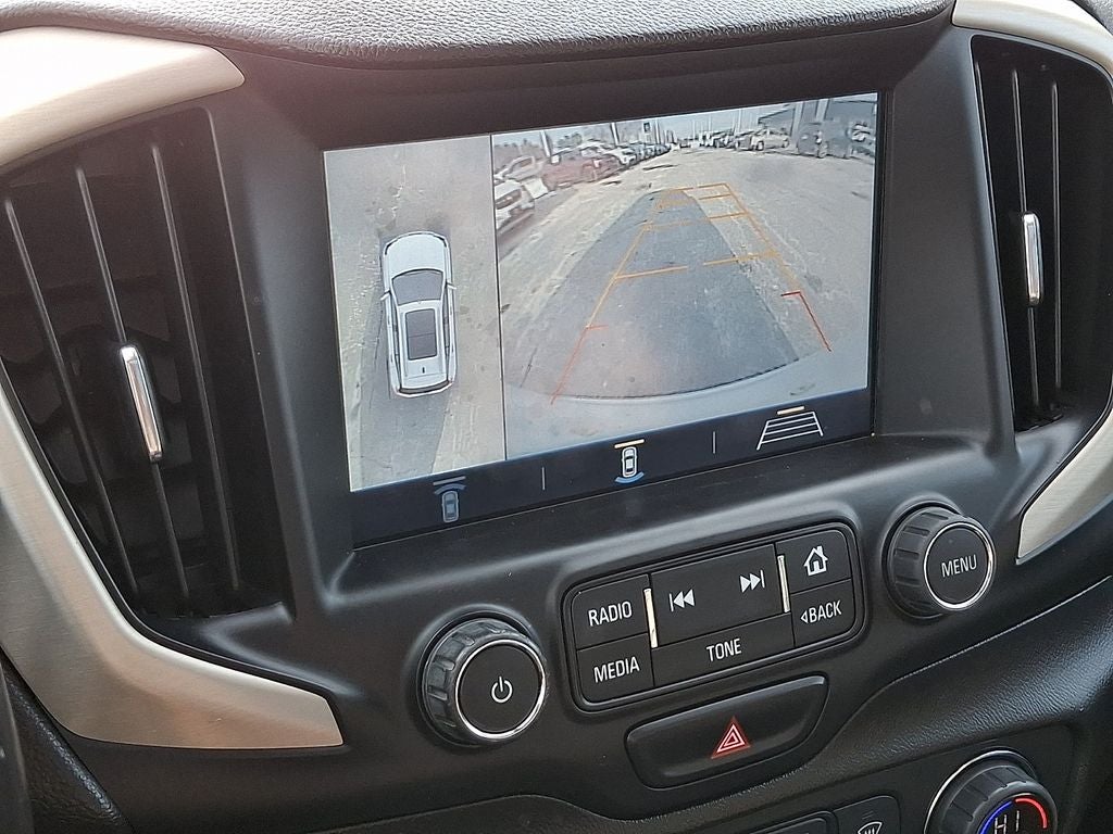 2018 GMC Terrain Denali