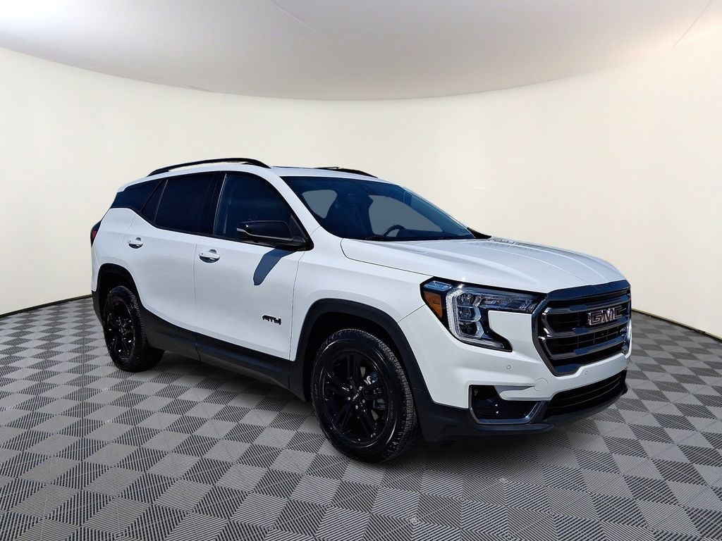 2023 GMC Terrain AT4