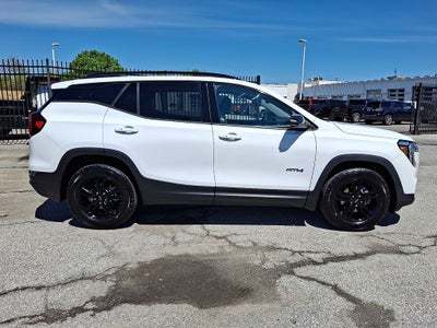 2023 GMC Terrain AT4