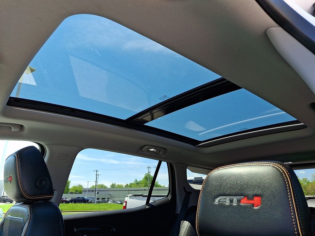 2023 GMC Terrain AT4