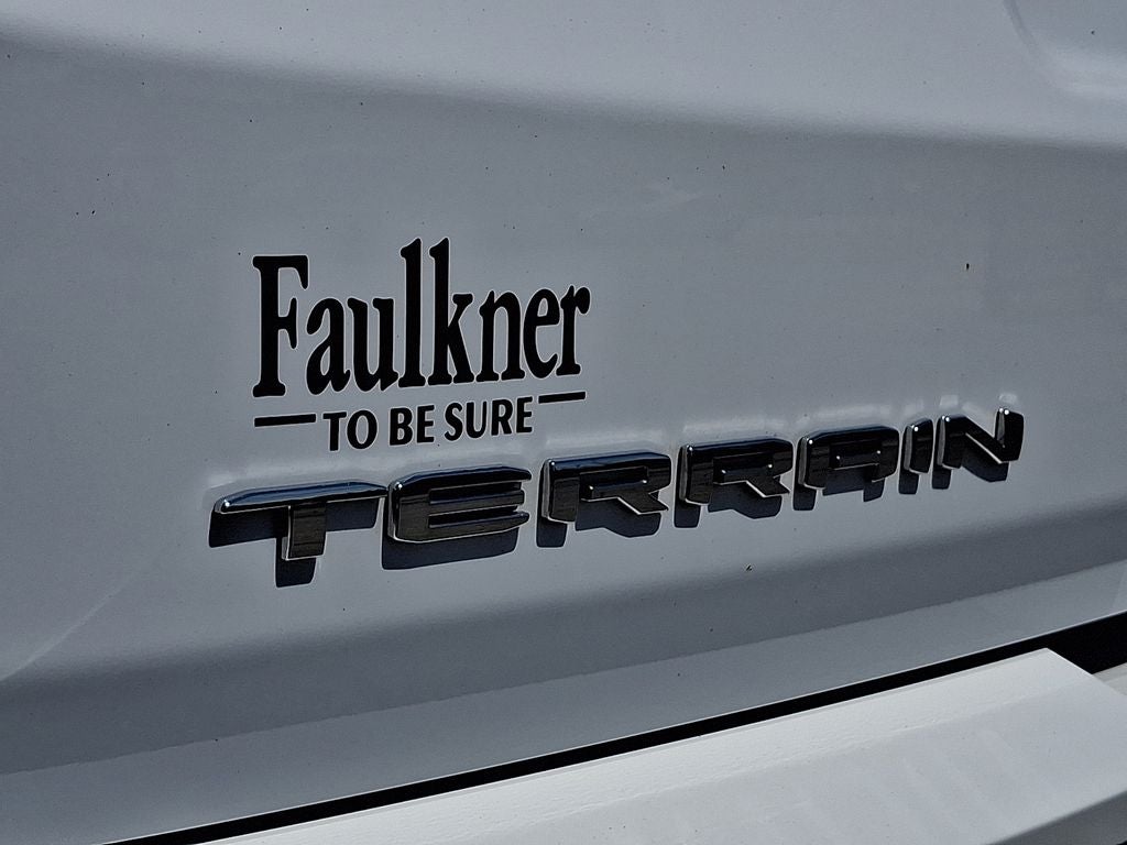 2023 GMC Terrain AT4