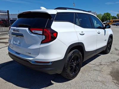 2023 GMC Terrain AT4