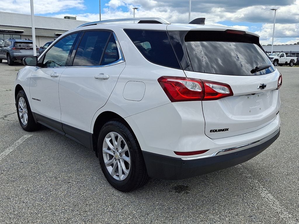 2020 Chevrolet Equinox LT
