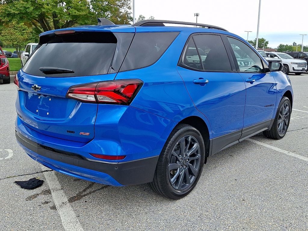 2024 Chevrolet Equinox RS