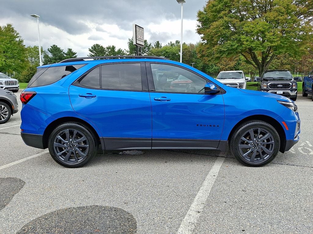2024 Chevrolet Equinox RS