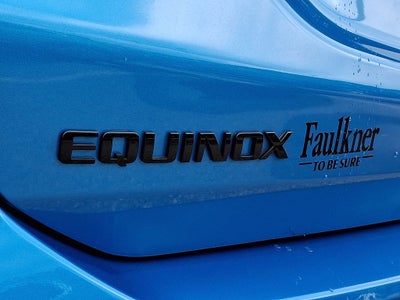 2024 Chevrolet Equinox RS