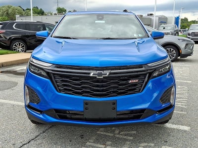 2024 Chevrolet Equinox RS