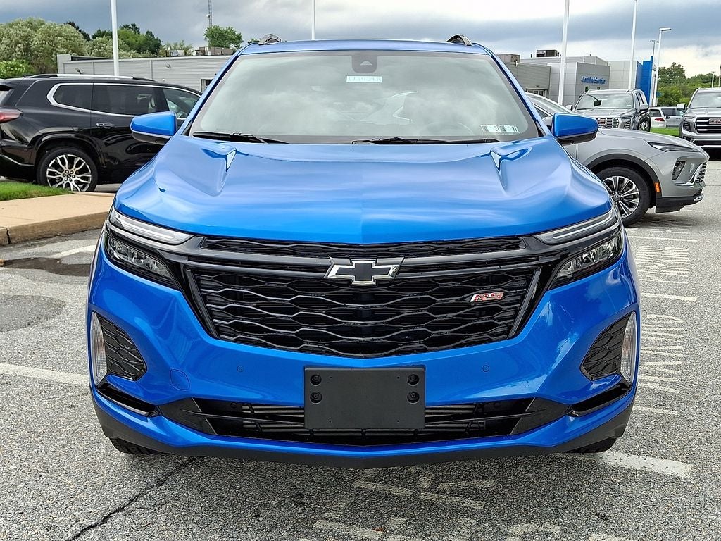 2024 Chevrolet Equinox RS