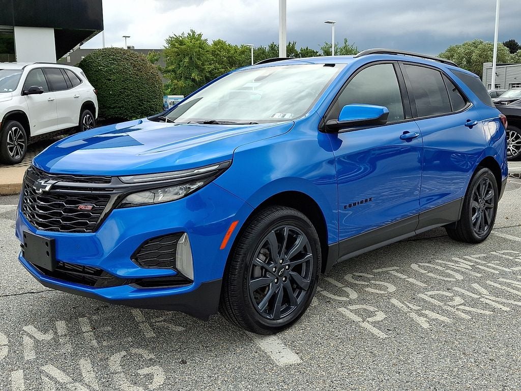 2024 Chevrolet Equinox RS