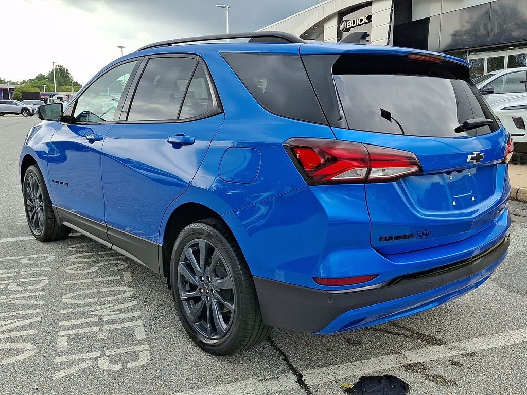 2024 Chevrolet Equinox RS